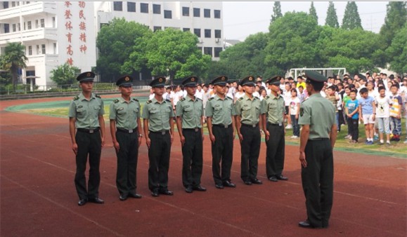 山東省陽谷軍校職教中心有哪些熱門專業？