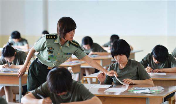山東省陽谷軍校職教中心報哪些專業比較有利？