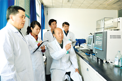 秦皇島藥科中等專業學校有什么優勢？