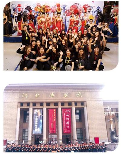 石家莊花都形象設計職業學校辦學條件怎么樣？   